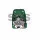 Remote Key (PCB) for Rover Buttons:2 / Frequency:434MHz / Immobiliser System:LUCAS / Part No:YWX101200/ YWX101220
