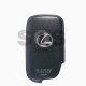 OEM Smart Key for Lexus Buttons:3+1 / Frequency: 433MHz / Transponder:Texas Crypto ID 6D - 67/68/70 / First Page: D4 / Part No: 89904-30270 / Immobiliser system: Smart Module / Keyless Go