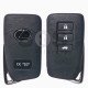 OEM Smart Key for Lexus Buttons:3 / Frequency:433MHz / Transponder:Texas Crypto 128-Bit AES / Immobiliser system:Smart Module / Part No:89904-30B50 / Keyless Go