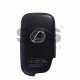 OEM Smart Key for Lexus Buttons:3 Frequency: 433 MHz Transponder:Texas Crypto ID 6D - 67/68/70 First Page: D4 Part No:89904-50561 Immobiliser system: Smart Module Keyless Go