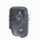 OEM Smart Key for Lexus Buttons:3 / Frequency: 433MHz / Transponder: Texas Crypto ID 6D - 67/68/70 / First Page: D4 / Part No:89904-60280 / Immobiliser system: Smart Module / Keyless Go
