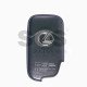 OEM Smart Key for Lexus Buttons:3 / Frequency: 433MHz / Transponder: Texas Crypto ID 6D - 67/68/70 / First Page: D4 / Part No:89904-60280 / Immobiliser system: Smart Module / Keyless Go