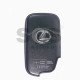 OEM Smart Key for Lexus Buttons:3 Frequency: 433 MHz Transponder:TMS37126 80bit DST 4D First Page:98 Part No:89904-48641 / 89904-48661 Immobiliser system: Smart Module  Keyless Go