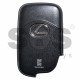 OEM Smart Key for Lexus RX350 Buttons:3+1 / Frequency: 434MHz / Transponder:Texas Crypto ID 6D - 67/68/70 / First Page: 98 / Part No: 89904-48701 / Immobiliser system: Smart Module / Keyless Go
