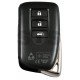 OEM Smart Key for Lexus RX 2015+ Buttons:3 / Frequency: 433MHz / Transponder: PCF TIRIS RF430 (8A) / First Page: A8 / Part No: 89904-48K60; 89904-48L01; 89904-48K90; 89904-48L00; 89904-48J50 / Model: BP1EW / Keyless Go