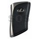 OEM  Smart Key for Lexus ES 350/300/250H 2018-2019 Buttons:3+1P / Frequency:434MHz / Transponder: TIRIS DST 80 / First Page: AA /  Part No: 8990H-33070  / Keyless Go