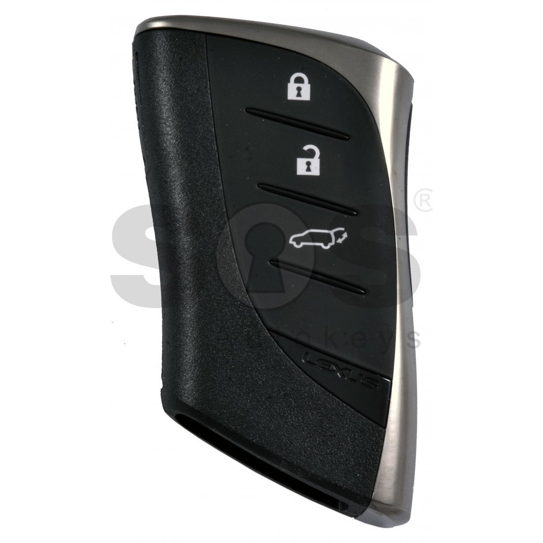 OEM Smart Key for Lexus UX Buttons3 / Frequency434MHz / Transponder
