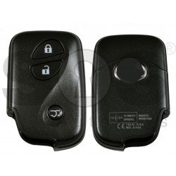 OEM Smart Key for Lexus RX2010-2015 Buttons:3 Frequency: 433 MHz Transponder:TIRIS 4D PART: 89904-48531  