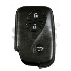 OEM Smart Key for Lexus RX2010-2015 Buttons:3 Frequency: 433 MHz Transponder:TIRIS 4D PART: 89904-48531  