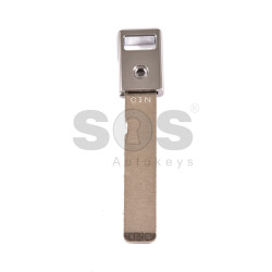 OEM Emergency   key Blade for Hyundai  / Part No : 81996-AA540