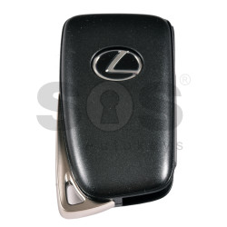 OEM Smart Key for Lexus LX570 2021+ Buttons:3 / Frequency:312/314MHz / Transponder: TIRIS RF430 (8A) /  Part No: 89904-6A410	 / Keyless Go