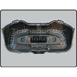 MODULE 229 Chevrolet dashboard ID46