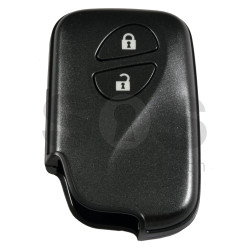 OEM Smart Key for Lexus RX CT200H 2010+ Buttons:2 Frequency: 433 MHz Transponder: TIRIS 4D  / Part No:89904-48521	 /   