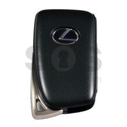 OEM Smart Key for Lexus RX350 RX450H 2015-2017 Buttons:3 Frequency: 315 MHz Transponder: TIRIS RF430 (8A)  / Part No:89904-48K10 /   
