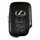 OEM Smart Key for Lexus  RX 350 Buttons:3+1 / Frequency: 433MHz / Transponder:Texas Crypto ID 6D - 67/68/70 / First Page: D4 / Part No:  89904-48243/48244 / Immobiliser system: Smart Module / Keyless Go