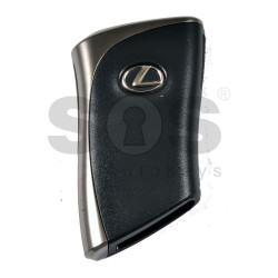 OEM  Smart Key for Lexus RX350 2023-2024 Buttons:3+1P / Frequency: 314.35/312.11MHZ / Transponder: RF430 (8A)  /   Part No:  8990H-0E620/0E621/F6030/F6031/78022	   / Keyless Go