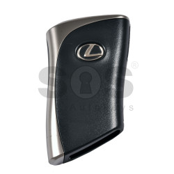 OEM  Smart Key for Lexus LX 600 2022 Buttons:4 / Frequency:434MHz / Transponder: TIRIS RF430 (8A)  /    Part No: 8990H-78151  / Keyless Go