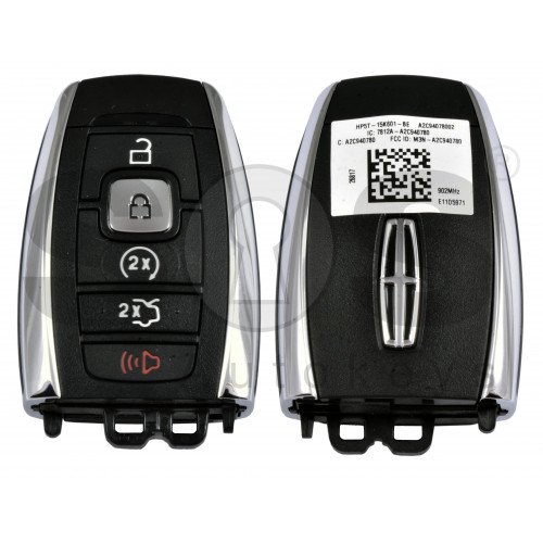 Original Lincoln Auto Keys