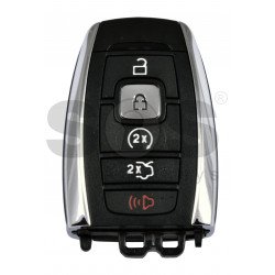 OEM Smart Key For lincoln Buttons:4+1P / Frequency:902MHz / Transponder:HITAG PRO /  Part No: HP515K601-BE / Keyless GO / Automatic start