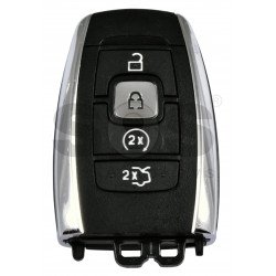 OEM Smart Key For lincoln Buttons:4 / Frequency:434MHz / Transponder:HITAG PRO /  Part No: HP5T-15K601-DD / Keyless GO / Automatic start