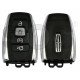 OEM Smart Key For lincoln Buttons:4 / Frequency:868MHz / Transponder:HITAG PRO /  Part No: HP5T-15K601-OE/HP5T-15K601-OO / Keyless GO / Automatic start