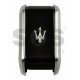OEM Smart Key Watch for Maserati / Transponder: NCF 29A1 HITAG AES / Keyless Go