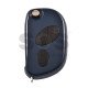 Flip Key for Maserati Granturismo/Quaqatroporte 2005-2011 Buttons:3 / Frequency:433MHz / Transponder: MEGAMOS 88 / FCCID: RX2TRF937	