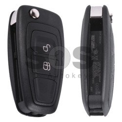 OEM Flip Key for Mazda 3 Buttons:2 / Frequency:433MHz / Transponder:4D63 80-Bit / Blade signature:HU101 / Immobiliser System:IMMO BOX / Part No:5WK50168 