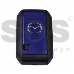 OEM Smart Key for Mazda Buttons:2 /PCF 7953 / HITAG3  Frequency:434MHz / 