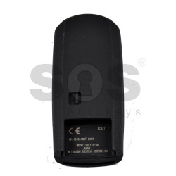 OEM Smart Key for Mazda CX5 / CX9 Buttons:3 / Frequency:434MHz / Transponder:PCF 7953 / Part No:TEY7-67-5RY Immobiliser System:Smart Module /  / Keyless Go