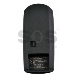 OEM Smart Key for Mazda Buttons:2 / Frequency:434MHz / Transponder:NCF29A/HITAG PRO /  Blade signature:MAZ-24R/MAZ-14 /Part No:DNH3T 675RY /  Model : SKE13E-02 / Keyless Go