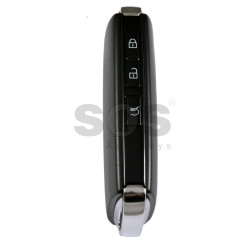 OEM Smart Key for Mazda CX30 2021 / Buttons:3 / Frequency:433MHz /Transponder : ATMEL AES / Part No:  DFY7-67-5DYB	