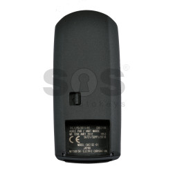 OEM Smart Key for Mazda CX5 2017-2019 Buttons:3/ Frequency:434MHz / Transponder:PCF7953/HITAG   /  Blade signature:MAZ-24R/MAZ-14 /Part No:TKY6-67-5DY/ Model : SKE13E-01/  Keyless Go
