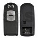 OEM Smart Key for Mazda CX7 2011 Buttons:2 / Frequency:434MHz / Transponder:No transponder  /  Blade signature:MAZ-24R/MAZ-14 /Part No:EJY2-67-5RY /  Model : SKE11B-04 / Keyless Go