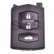 OEM Flip Key for Mazda 2/6 Buttons:3 / Frequency:433MHz / Transponder:4D63 40-Bit / Blade signature:MAZ24 / Part No:DH58-67-5RYB / Manufacturer Siemens