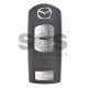 OEM Smart Key for Mazda Buttons:3 / Frequency:315MHz / Transponder:PCF 7953 / Blade signature:MAZ-24R/MAZ-14 / Immobiliser System:Smart Module / Part No:K9Y7-675DY / Keyless Go