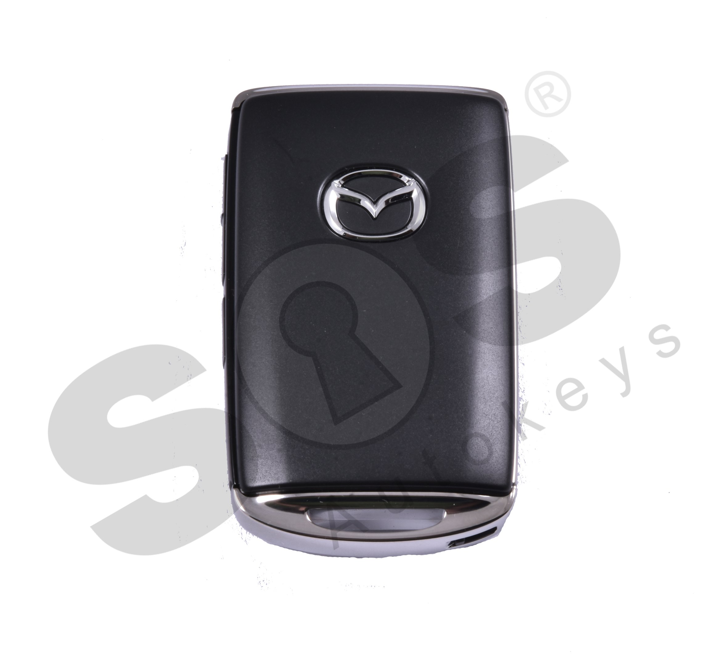 Schlüssel Mazda 3 2.0 SkyActiv-G 120 16V - SKE13E02 MITSUBIS