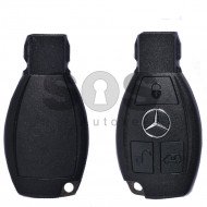 OEM Smart Key for Mercedes Vito Buttons:3 / Frequency:434MHz / Transponder:BGA /Blade signature:HU64 / Immobiliser System:FBS 3/4