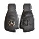 OEM Smart Key for Mercedes Buttons:2 / Frequency:433MHz / Transponder:NEC Processor / Blade signature:HU64 / Immobiliser System:EZS (Black Key)