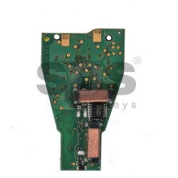 OEM Smart Key (PCB) for Mercedes-Benz Buttons:2 / Frequency:433MHz / Transponder:NEC PROCESSOR ROM 61 / Blade signature:HU64 / Immobiliser System:EZS / KEYLESS GO (Black Key) OEM Smart Key (PCB) for Mercedes-Benz Buttons:2 / Frequency:433MHz / Transponder:NEC PROCESSOR ROM 61 / Blade signature:HU64 / Immobiliser System:EZS / KEYLESS GO (Black Key)