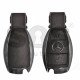 OEM Smart Key Mercedes W204 C-Class / Buttons:2 / Frequency:434MHz / Blade signature:HU64 / Immobiliser system: FBS3 / Part No:A 204 905 17 04 