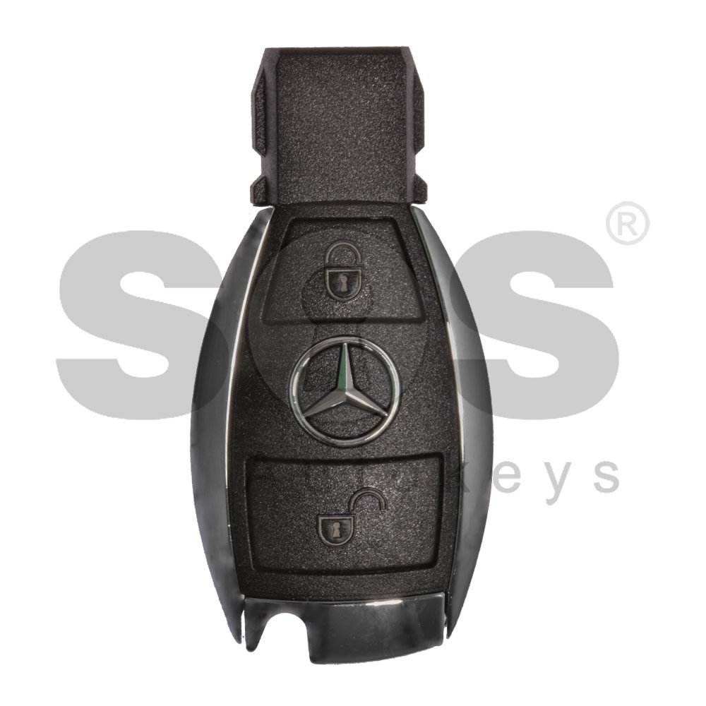 Keyless Go Control Unit W205 OEM Smart Key Mercedes W205 C-Class / Buttons: 2 / Frequency:434MHz ...