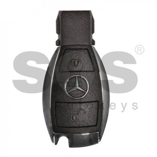 ORIGINAL Smart Key Mercedes W205 CClass / Buttons 2