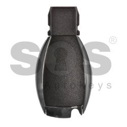 OEM Smart Key Mercedes W205 C-Class / Buttons: 2 / Frequency:434MHz / Blade signature:HU64 / Immobiliser system:FBS4 / Part No:A 205 905 06 00 / Keyless Go OEM Smart Key Mercedes W205 C-Class / Buttons: 2 / Frequency:434MHz / Blade signature:HU64 / Immobiliser system:FBS4 / Part No:A 205 905 06 00 / Keyless Go