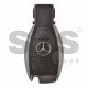 OEM Smart Key Mercedes W205 C-Class / Buttons:2 / Frequency:433MHz / Blade signature:HU64 / Immobiliser system:FBS4 / Part No:A 205 905 00 00  / Keyless Go / ONLY PAIRS