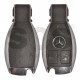 OEM Smart Key Mercedes Benz Buttons:3 / Frequency:433MHz / Blade signature:HU64 / Immobiliser system:FBS4 / Part No:A 222 905 42 08 / Keyless Go /ONLY PAIRS