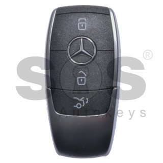 Smartkey für Mercedes Benz - 3 Tasten Schlüssel - 434 Mhz - A2059053609 -  Original Produkt
