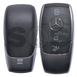 OEM 2x Smart Keys Mercedes W205 2018+ Buttons:3 / Frequency: 433.92 MHz / Manufacture: Marquardt / Part No: A2059053609 / (ONLY PAIRS)