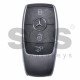 OEM 2x Smart Keys Mercedes W205 2018+ Buttons:3 / Frequency: 315MHz / Manufacture: Marquardt / Part No: A2059054016 / (ONLY PAIRS)