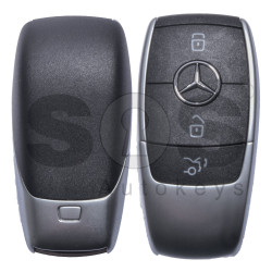OEM 2x Smart Keys Mercedes W205 2018+ Buttons:3 / Frequency: 315MHz / Manufacture: Marquardt / Part No: A2059054016 / (ONLY PAIRS)